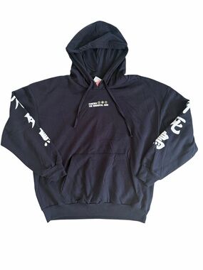 Skinnydip London Phoenix Anime Graphic Hoodie Black S NWT